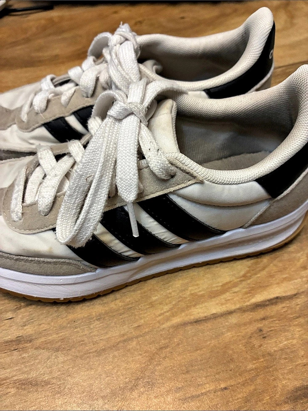 Adidas Boys Cloudfoam Sneakers